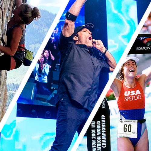 Tony Robbins on X: World-champion triathlete Siri Lindley (@SELTS), and  free solo's Sanni McCandless (#SanniMcCandless) on how fear can fuel your  fire on the #TonyRobbinsPodcast . Listen here:    / X