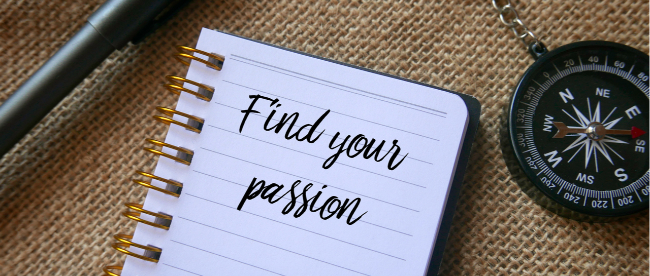 Figure Out How to Find Your Passion & Turn It Into a Living (Step